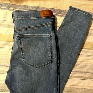 Express skinny jeans size 14R